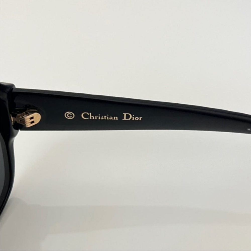 Lady Dior Sunglasses in excellent condition. - Picture 5 of 6